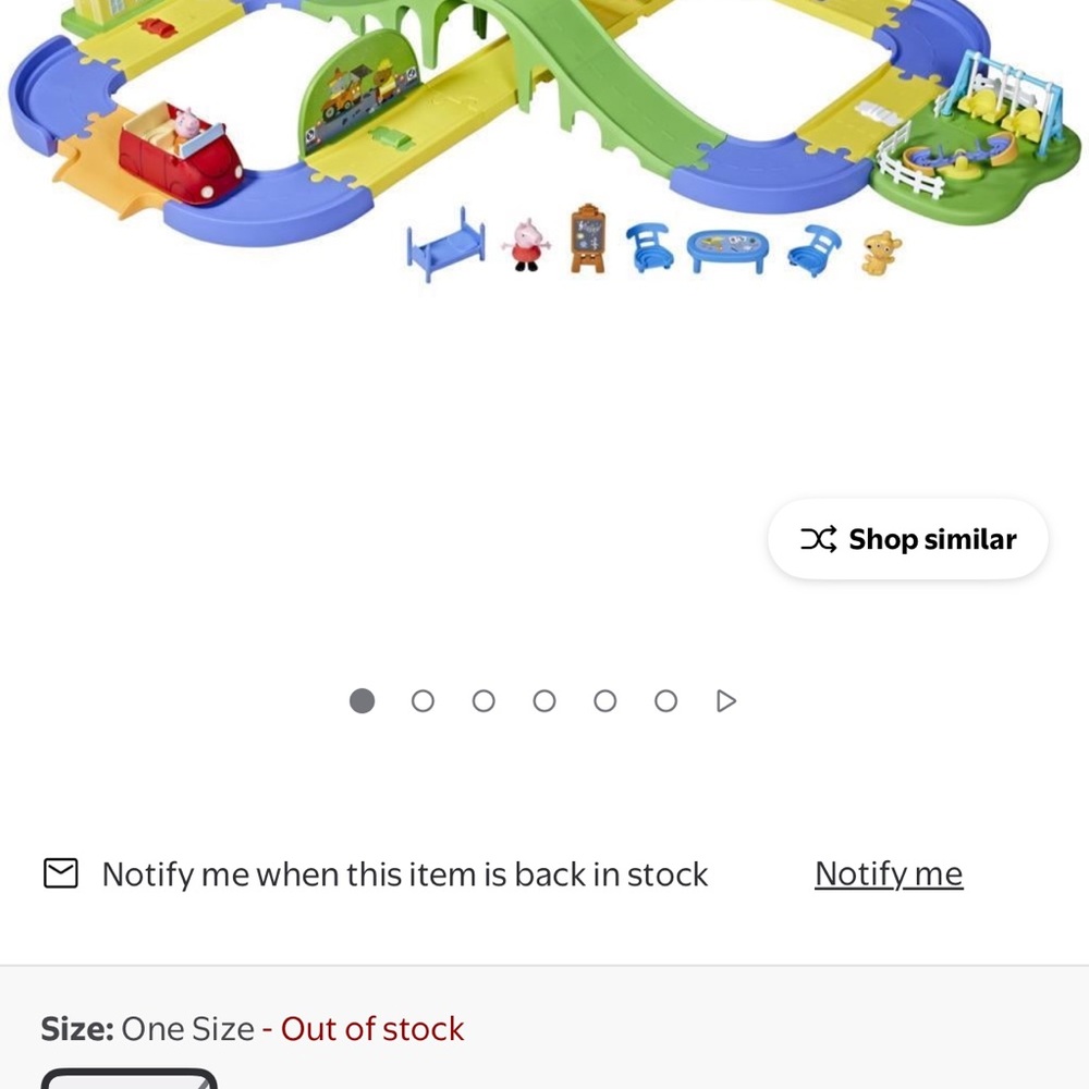 Peppa pig bundle